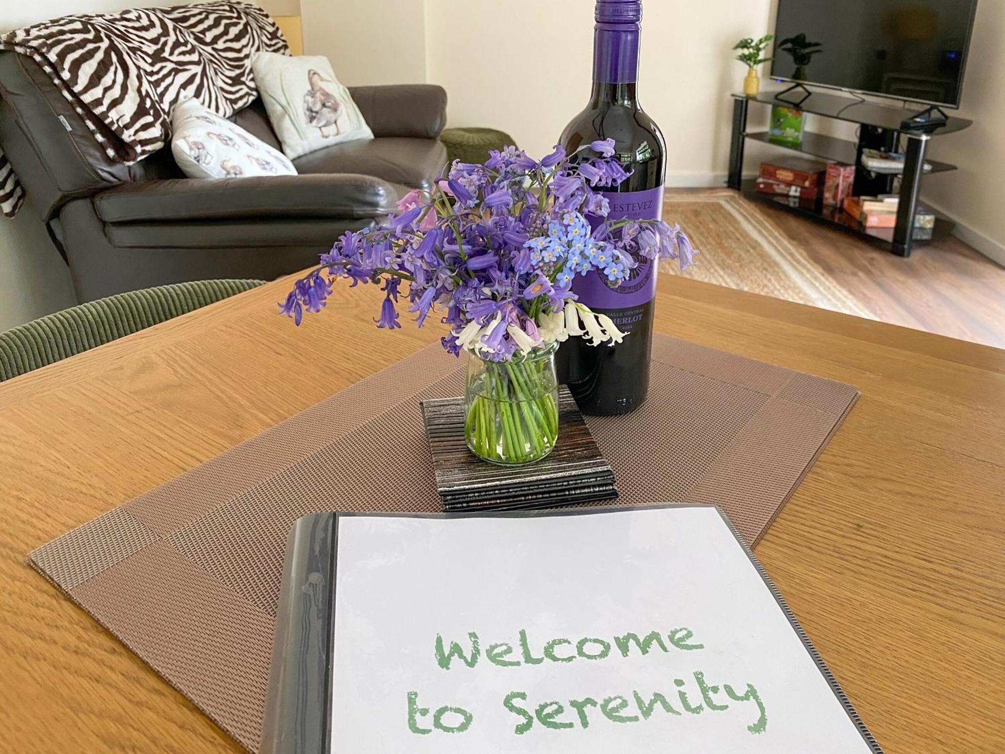 Serenity- Uk38551 Endon Ngoại thất bức ảnh